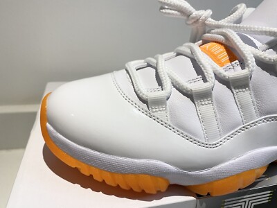 Air Jordan 11 Retro Low “Citrus” ~ AH7860 139 ~ Uk Size 6 Air Jordan 11 Retro Low “Citrus” ~ AH7860 139 ~ Uk Size 6
