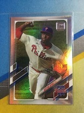 2021 Topps Series 1 - Pick Your Rainbow Silver Foil - Buy More & Save