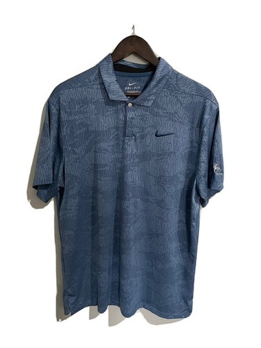nike vapor camo polo