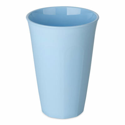 Gobelet Koziol Nora L 450 Ml – Couleur Sweet Blue, Design Allemand, Plastique De Qualité