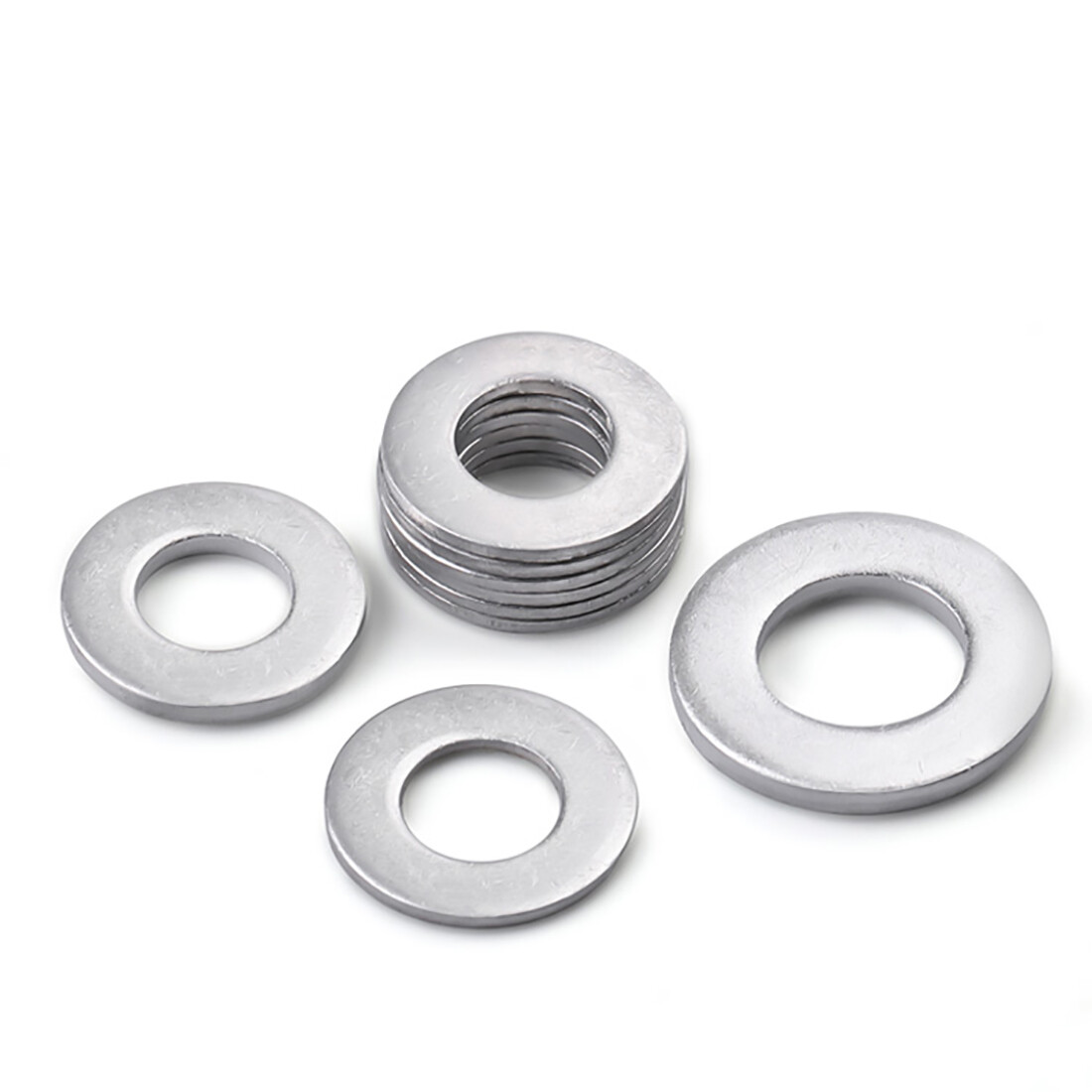 Metric Flat Aluminium Sealing Washers Seal Washer M3 M4 M5 M6 M8 M10