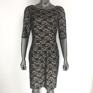 eliza j metallic dress