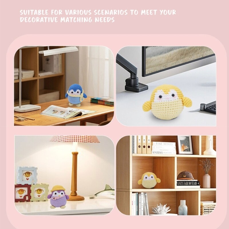 Crochet Kits for Beginners, Crochet Kits to Make Cute Crochet Kits eBay