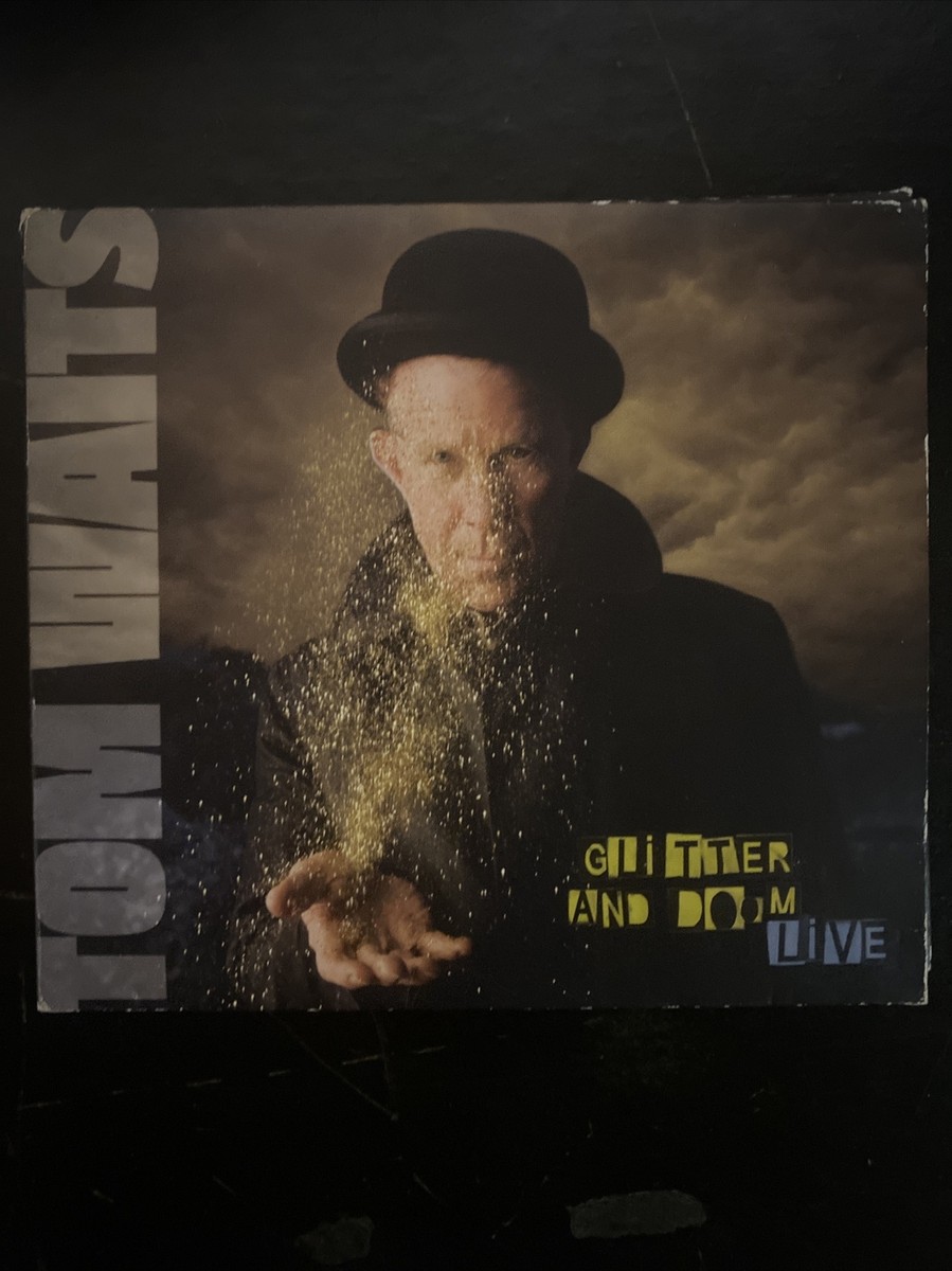 トム・ウェイツ | グリッター・アンド・ドゥーム・ライブ | アルバム