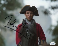 Tobias Menzies Outlander Autographed Signed 8x10 Photo ACOA