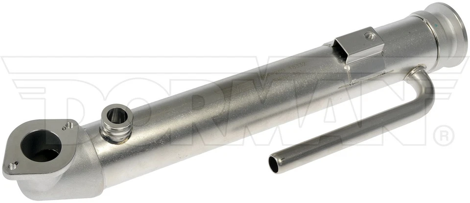 Se adapta a Ford Excursion 2003-2004 6,0 L enfriador de recirculación de gases de escape (EGR) Dorman Foto 2 de 4