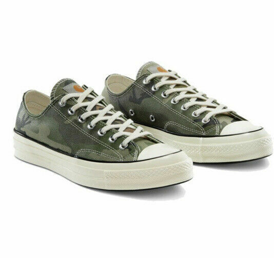 converse 70 low green