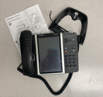 Mitel 5360 IP tel set #50005991 NEW-open box