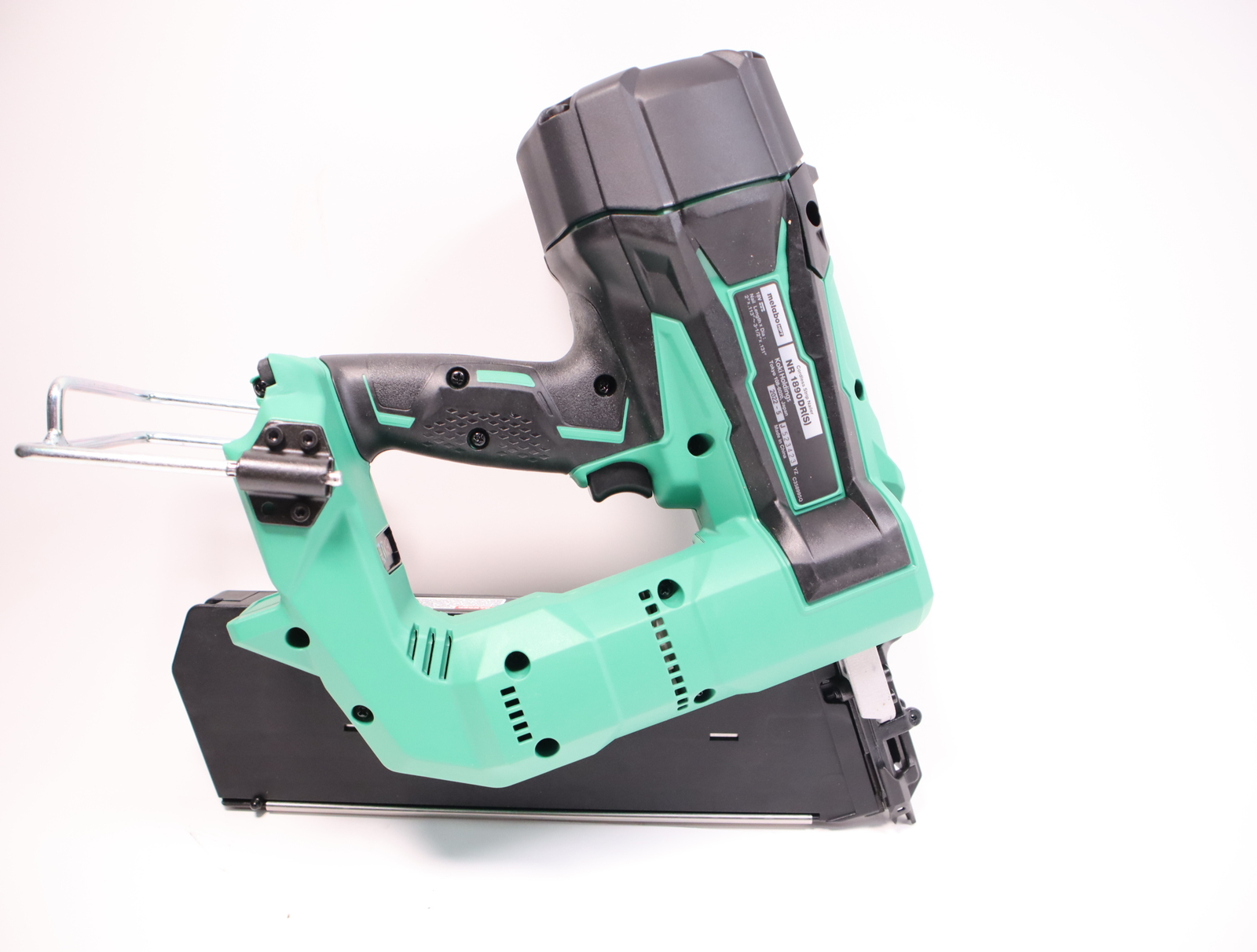 Metabo HPT NR1890DRS 31/2" 21 Degree 18V Plastic Strip Cordless