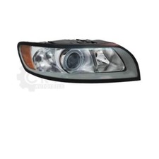 PRASCO Scheinwerfer Halogen rechts für Volvo V50 MW 545 S40 II 544
