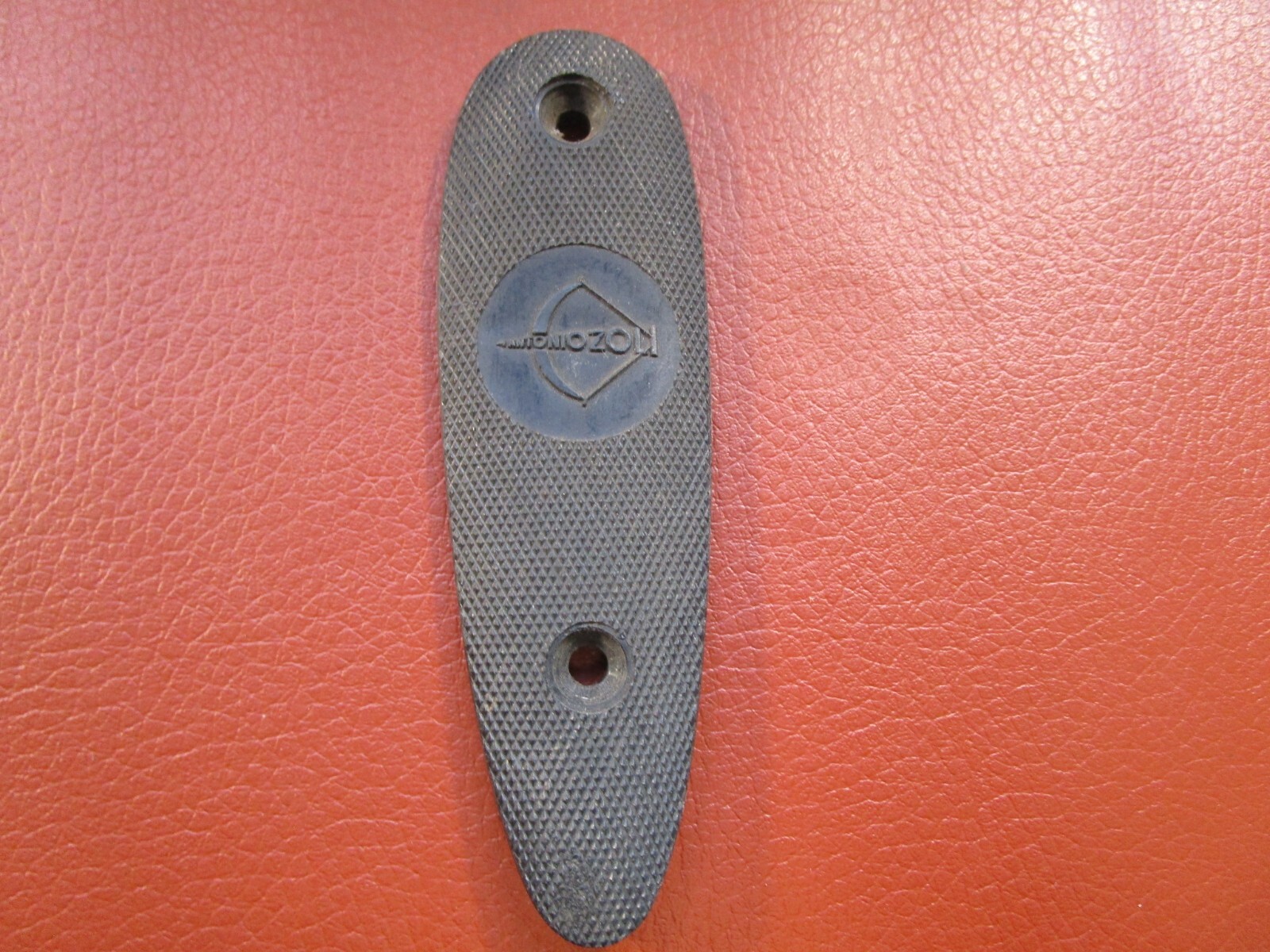 Antonio Zoli original butt plate