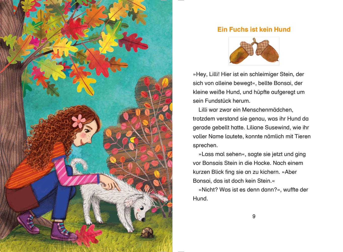 Thumbnail - Liliane Susewind - Eine Freundin Für Den Fuchs Marlene Jablonski