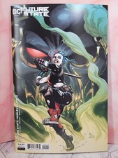 Future State Harley Quinn #2- CVR B Gary Frank Variant, DC Comics, 2021, VF/NM!