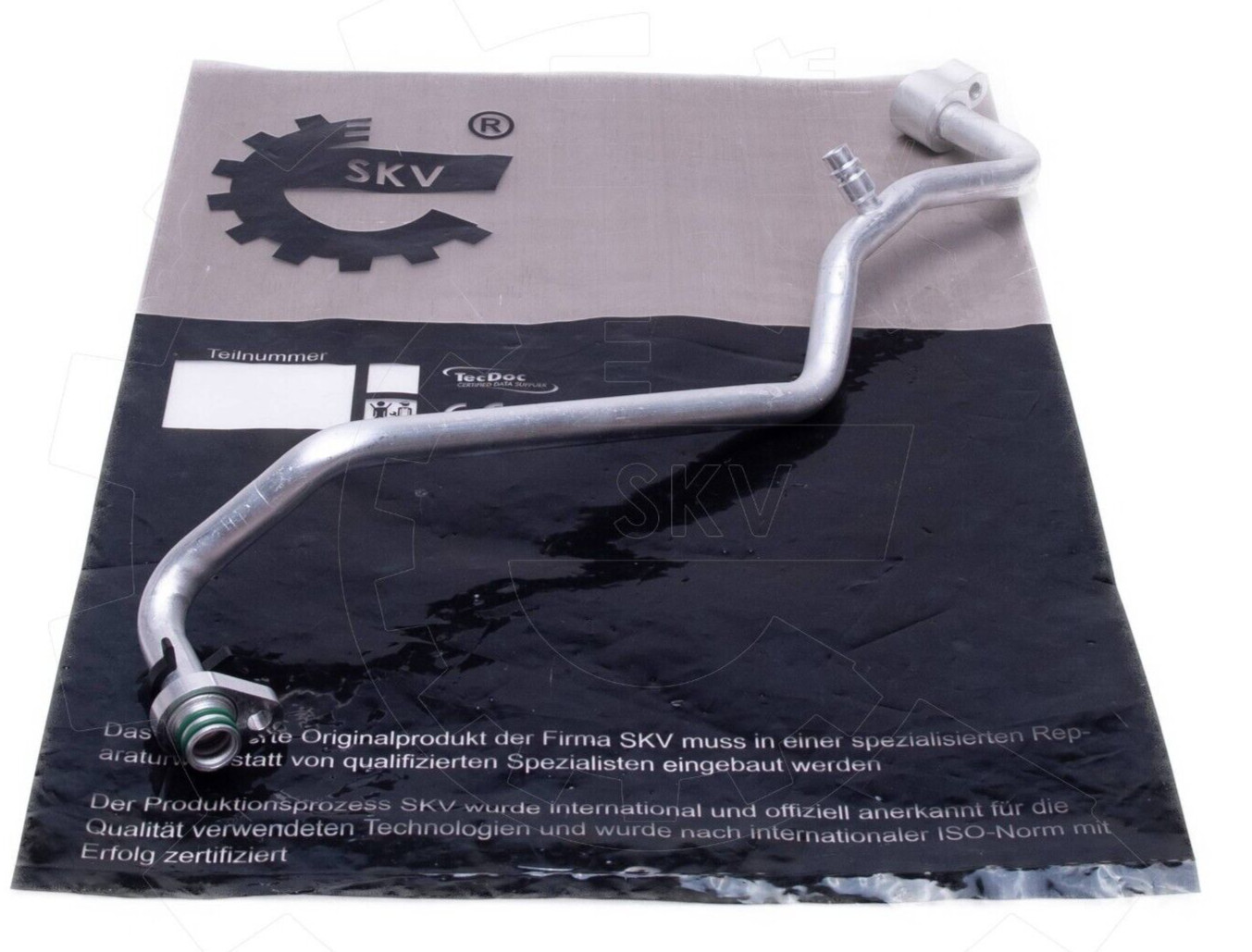 Tuyau de climatisation FORD 1750122 pour Fiesta 6 et B-Max de 2008 à 2017
