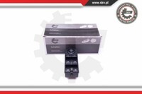 Esen SKV 37SKV115 Switch, Window Regulator For Opel