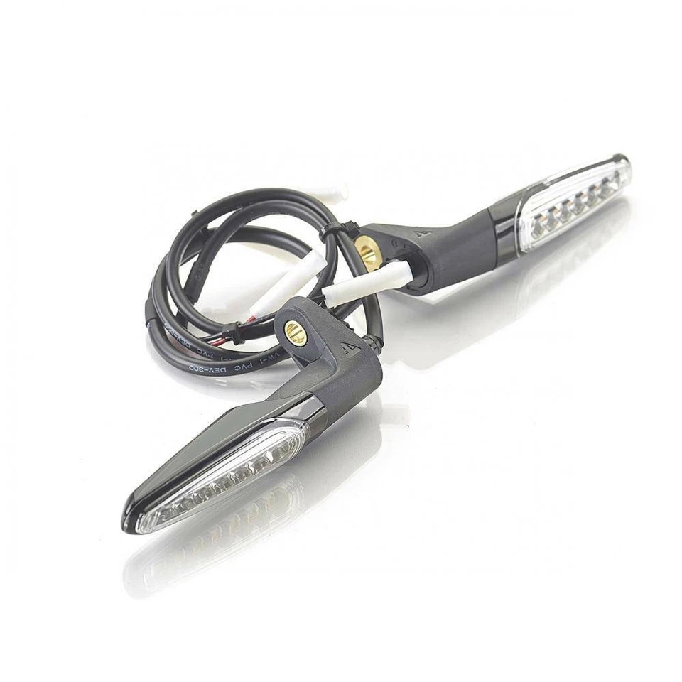 A9838177 GENUINE TRIUMPH TIGER ROCKET DAYTONA SPEED TRIPLE SCROLLING INDICATORS - Image 4 of 4