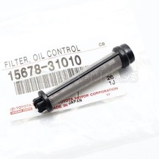 OEM GENUINE TOYOTA TACOMA FJ CRUISER 4RUNNER FILTER OIL CONTROL VALVE 1567831010
