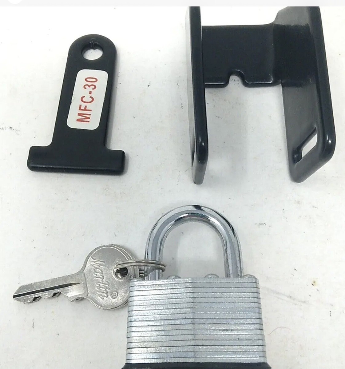 NEW Marlin Safety Lock Mfc-30 Gun Lock for Shotguns | eBay