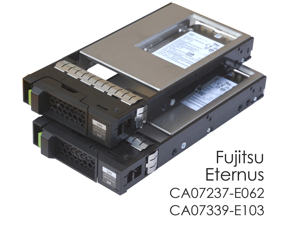 2,5" 6,25cm 600GB 15k SAS 6Mb FESTPLATTE CA07237-E062 CA07339-E103 ETERNUS ET7 - Bild 4 von 4