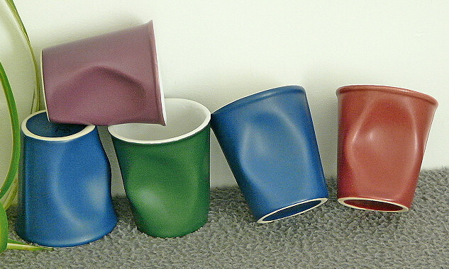 Lot De 2 Tasses à Café Revol - Maison Du Café, Beige