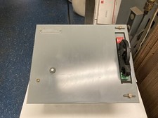 Allen-Bradley,2100 2112B,Size 1  Fused MCC 12 INCH Starter Feeder Bucket