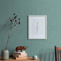 Vliestapete Linien Struktur Muster Einfarbig GrüN TüRkis 10396-19 (2,44€/1Qm)