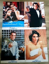 Aushangfoto:   James Bond 007 - Lizenz zum Töten Timothy Dalton 4 Fotos