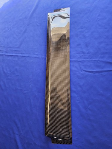 88-91 Crx Carbon Fiber Rear Visor - Picture 11 of 13