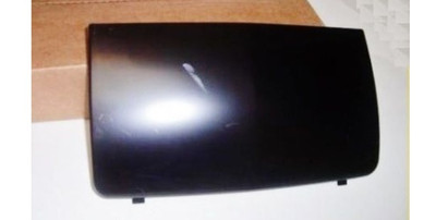 NEW!! Cadillac DHS 2000 2001 2002 2004 2005 FRONT PLATE FILLER COVER!!