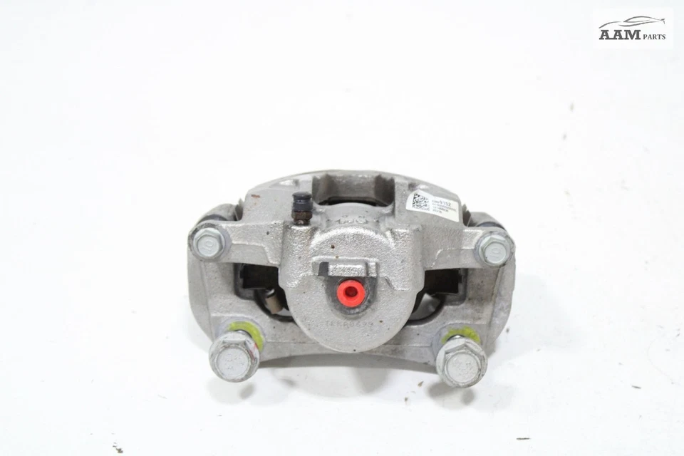 Chevrolet Bolt EV 2017-2023 pinza de freno delantera izquierda lado del conductor ABS fabricante original Foto 2 de 4