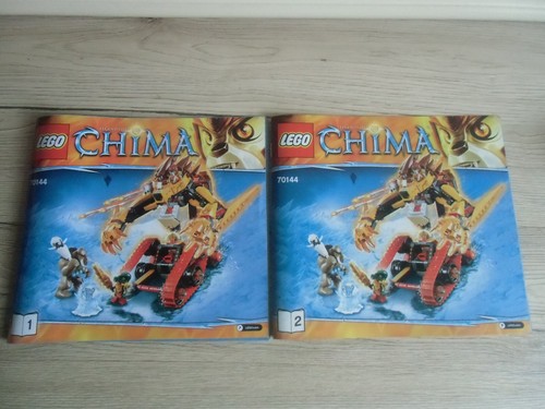 Lego Legends of Chima Laval´s Fire Lion Set 70144 - Bild 8 von 9