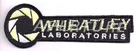 PORTAL 2 - WHEATLEY Laboratories - Logo - Uniform Patch - Iron On Patch
