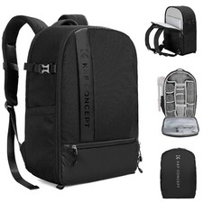K F Concept 18L Camera Backpacks Multi-Functional for Photographers Dslr Cameras