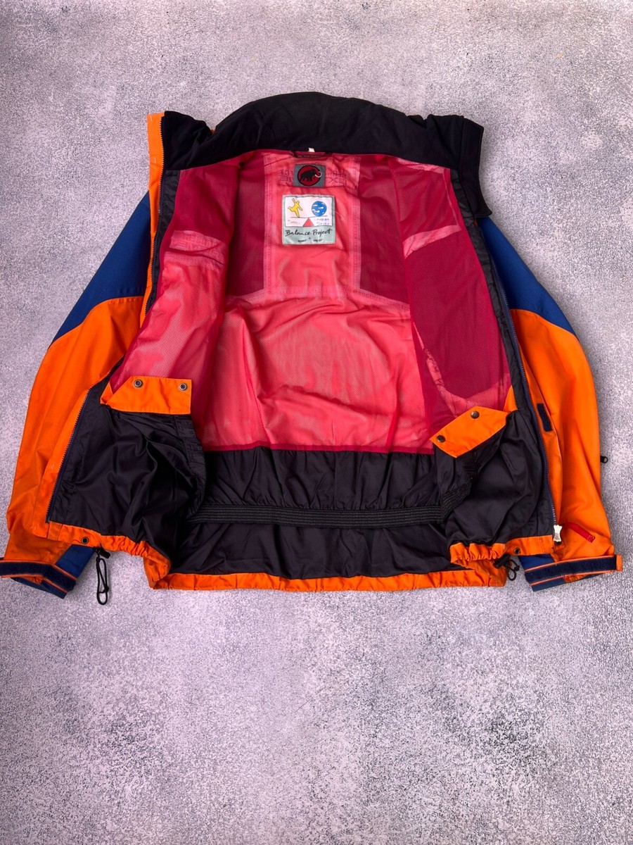 Vintage Mammut Extreme Gore-Tex XCR Mountain RARE Suit Vintage Mammut Extreme Gore-Tex XCR Mountain RARE Suit