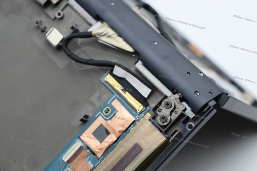 Para ASUS Zenbook 17 Pliegues OLED UX9702 LCD Conjunto Pantalla Táctil 2560×1920 60Hz - Imagen 16 de 16
