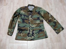 GIACCA MIMETICA WOODLAND  BDU TG SMALL SHORT NUOVA MAGAZZINO