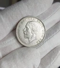 1931 George V Florin — photo from another recent sale