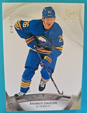 2020-21 Rasmus Dahlin The Cup #39 /249 Buffalo Sabres Captain