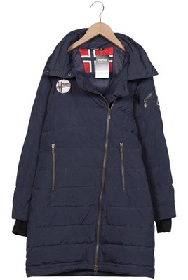 Bergans of Norway Mantel Damen Jacke Parka Gr. XS Daunen Marineblau #qij2i1q