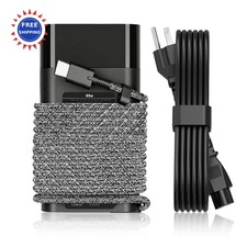 65W USB C Laptop Charger for HP Elitebook