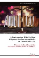 Kouaho Julien Eymard | Le Traitement Du RéFéRé Arbitral à L'ÉPreuve Des...