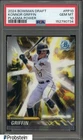 2024 Bowman Draft Chrome Plasma Power Konnor Griffin PSA 10 Gem Mint Rookie RC