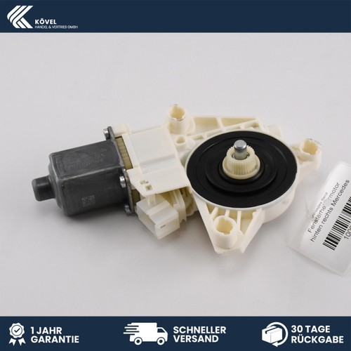 Fensterhebermotor hinten rechts Mercedes Benz C-Klasse W204 A2048200642