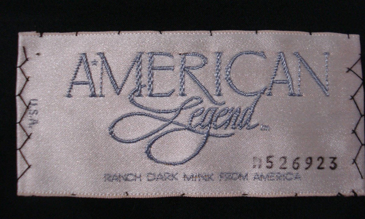 ジャケット・アウター American legend MINK coat Free size s-l1200.jpg