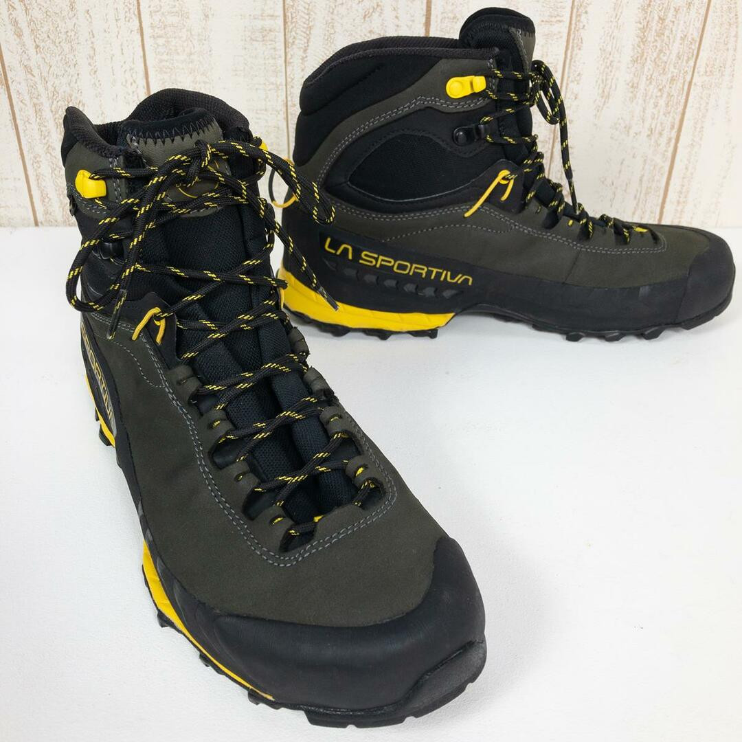 La Sportiva (La Sportiva) Traverse X5 Gore-Tex TX5 GTX Cuero 27I Usado 2NDG-0