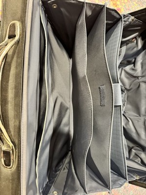 TUMI Arrive LaGuardia 25603D Wheeled Briefcase Overnight Suitcase