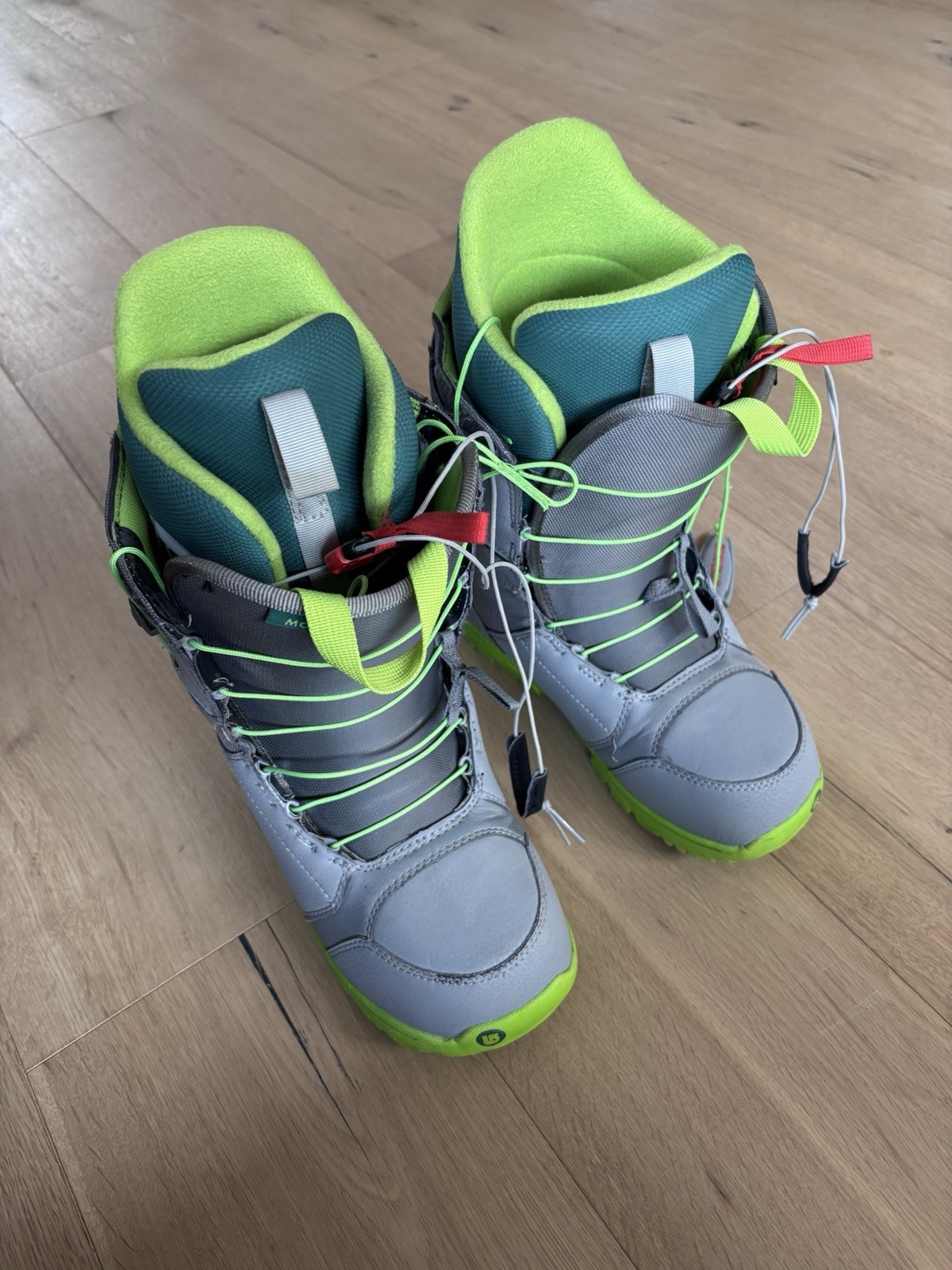 Snowboardboots Burton Moto Gr. 40,5 (EUR), wie neu