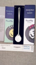 swatch x ap royal pop