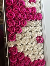 soap roses