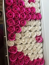 soap roses
